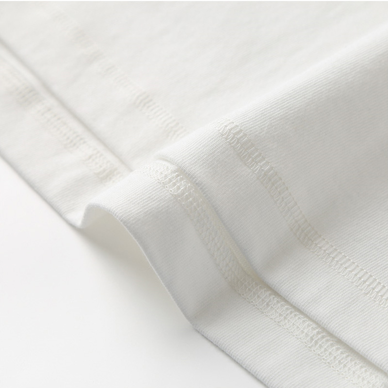 wholesale round neck stripe cotton tshirts