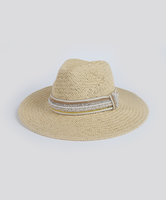 China Custom Straw Hat