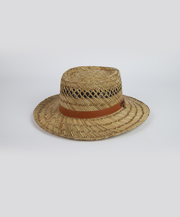 China straw hat