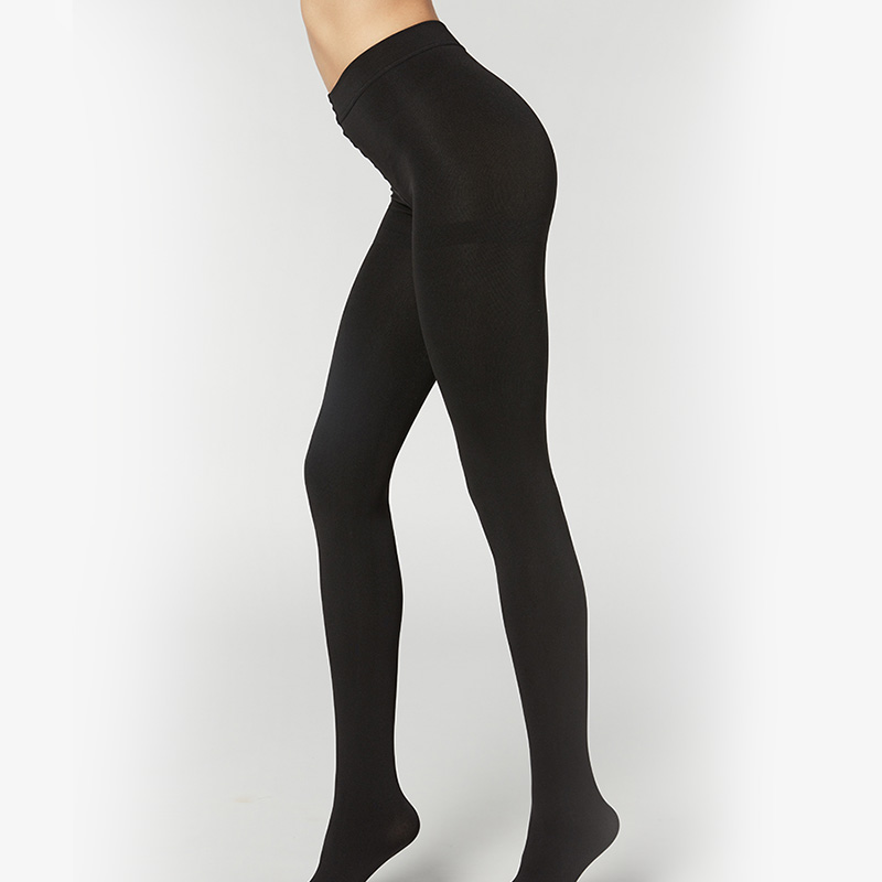 Hot selling 70D plain colorful pantyhose tights hosiery
