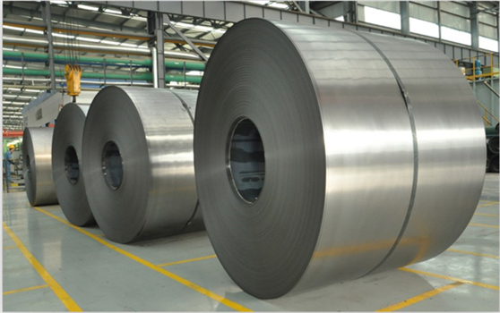 Hot Rolled Steel Coils 
