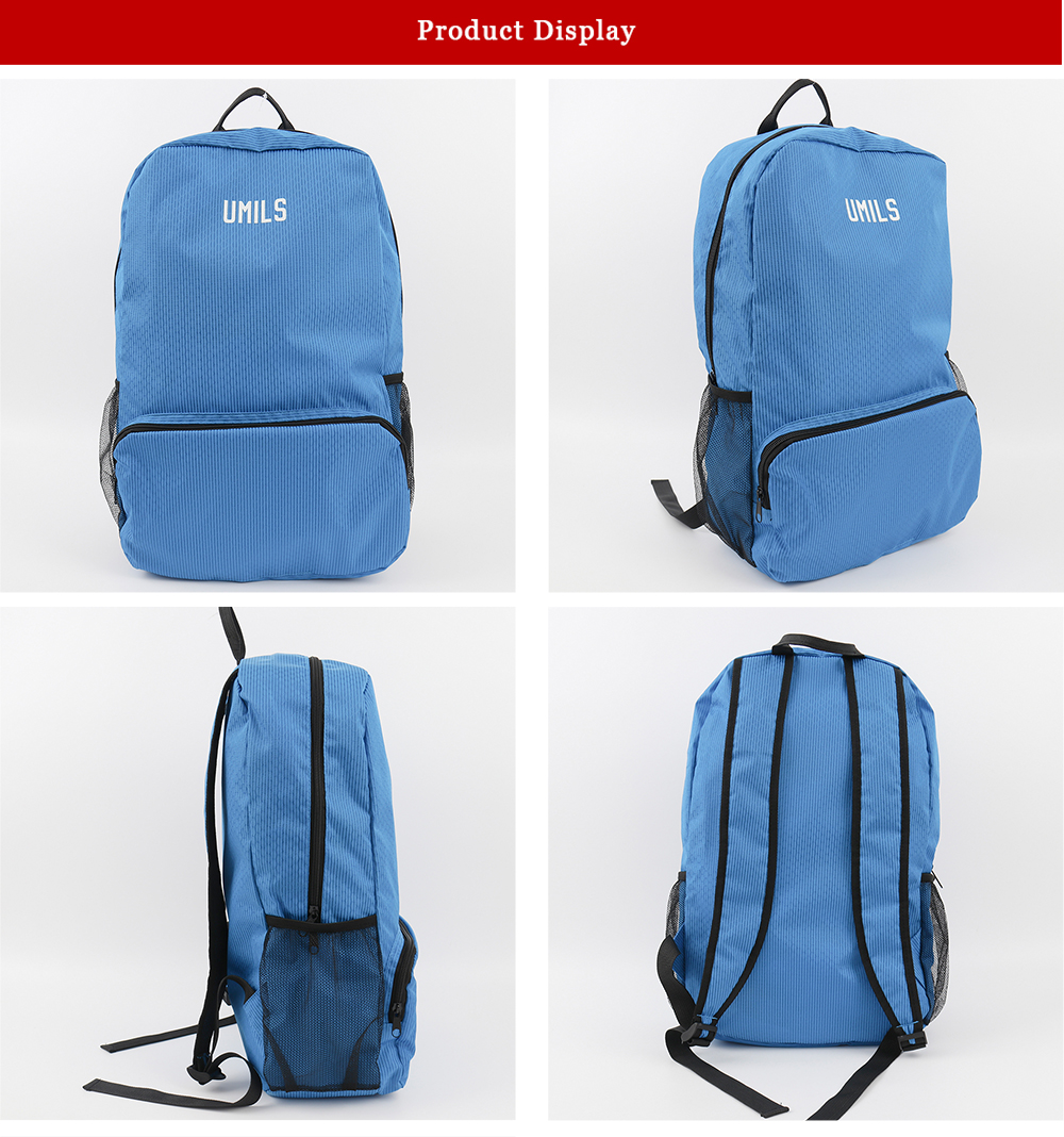 Blue Sport Backpack | China Sport Backpack supplier | Sport Backpack in China