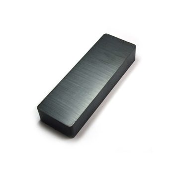 Black Arc Neodymium Magnet