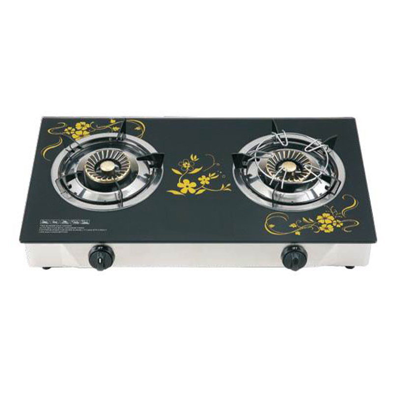 Kitchen Large Size Cooking Gas Stove