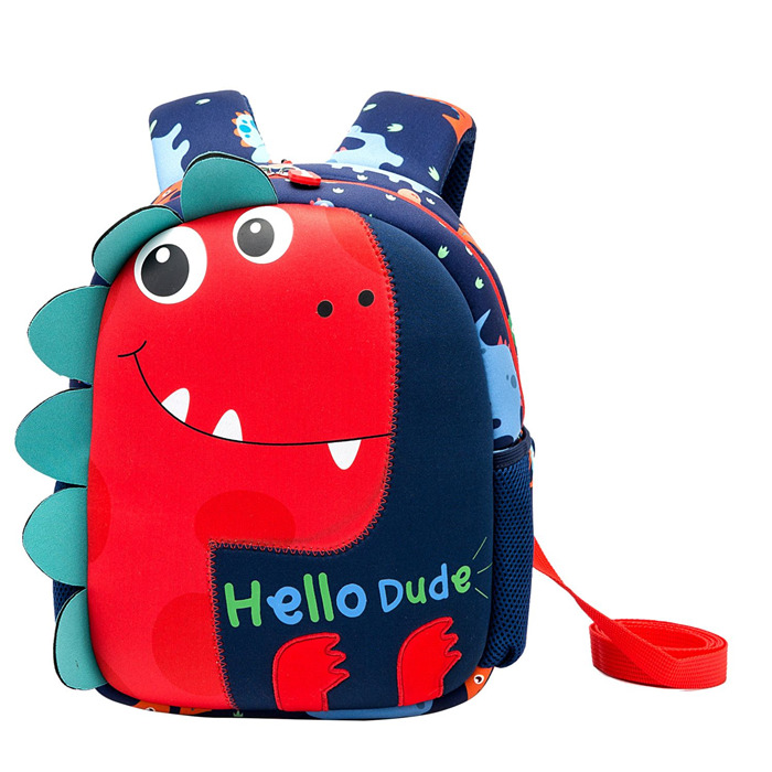 Baby dinosaurs backpack