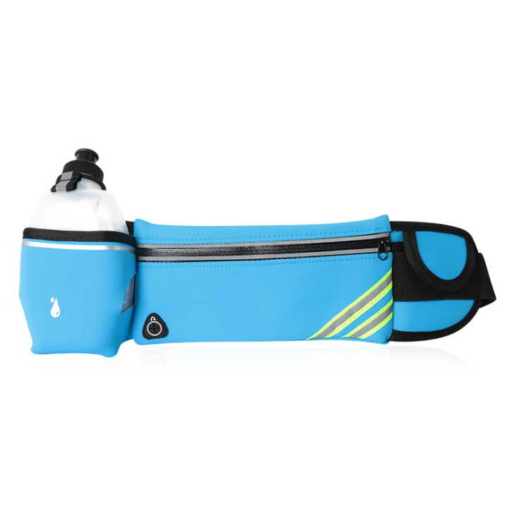 Customizable sport waist bag