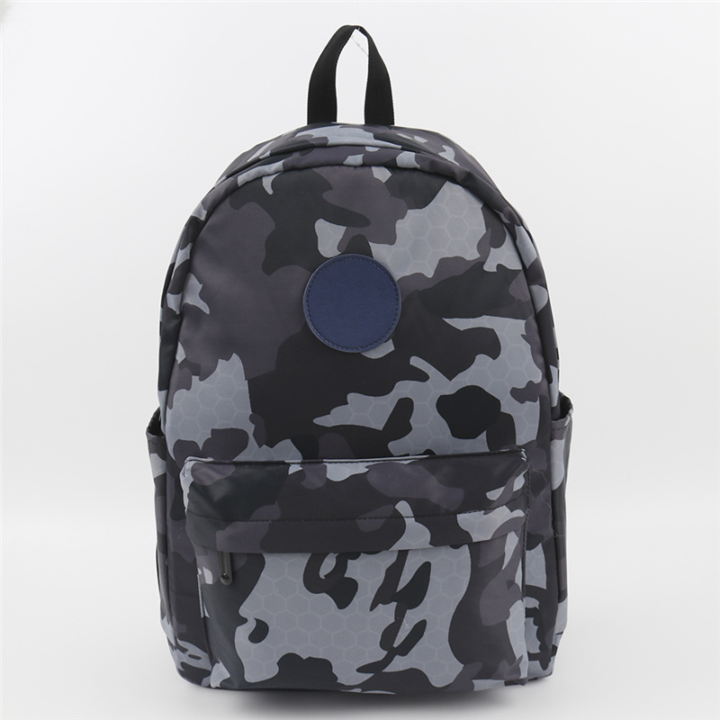 Camouflage Gray Sport Backpack | Sport Backpack | Sport Backpack supplier