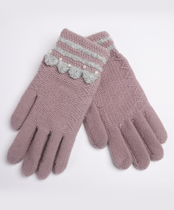 Custom Knitted Glove in China