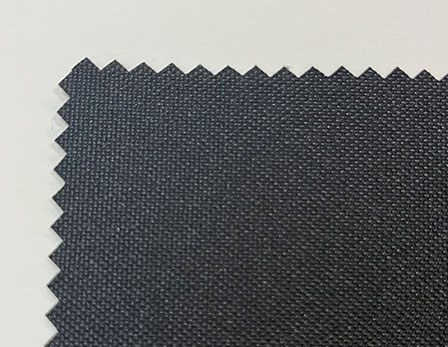 Durable Waterproof Finish 1050D Nylon Fabric Black