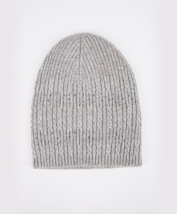 Custom men's knitted hat