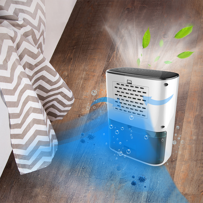 Portable Anion Air Dehumidifier | Household Intelligent Air Dehumidifier | Controlled Air Dehumidifier