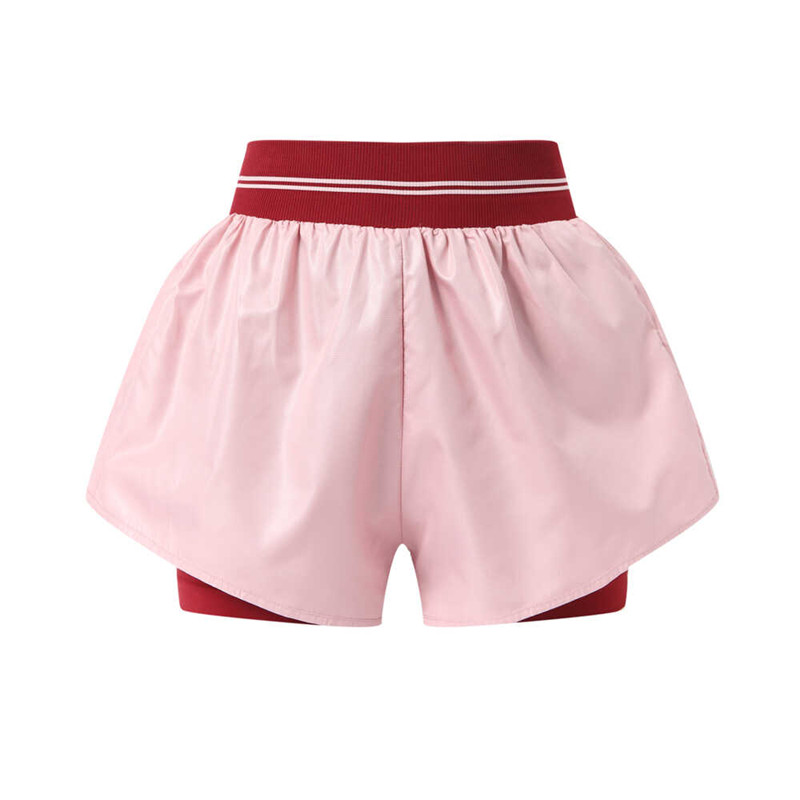 Custom pink sport short