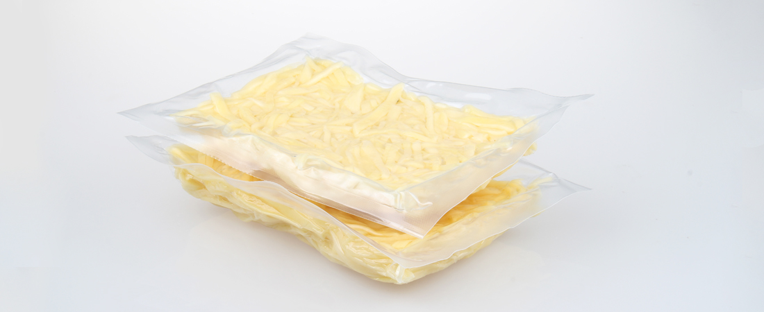 vacuum packaging for produce