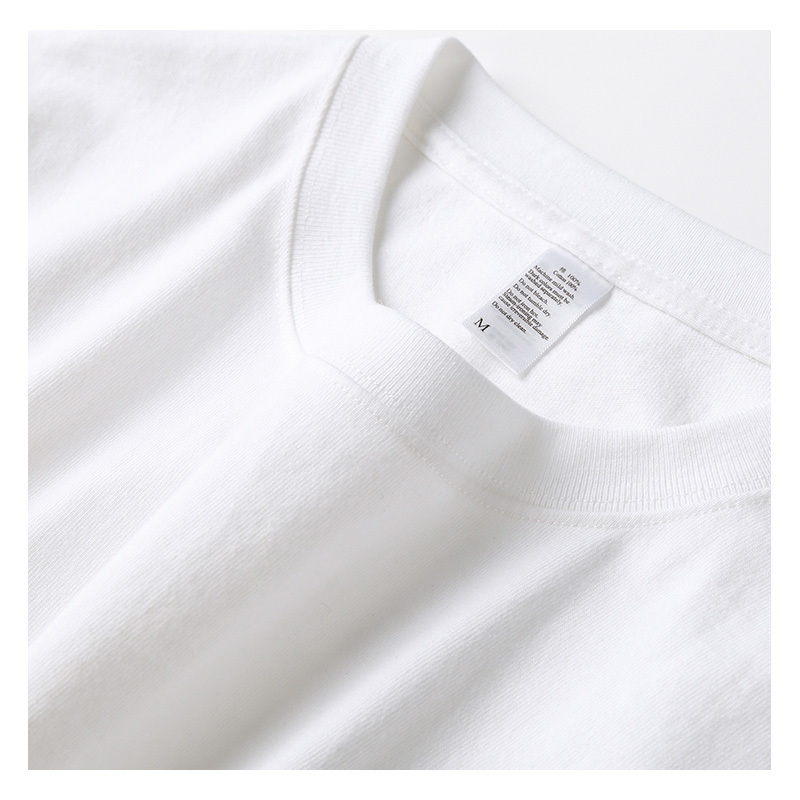 Wholesale Vintage Wash Mens 100% Cotton O-Neck t shirt custom Short Sleeve Black TShirt 