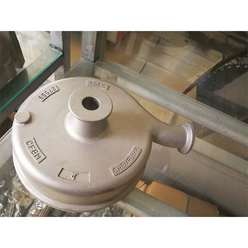 China Stainless-steel casting