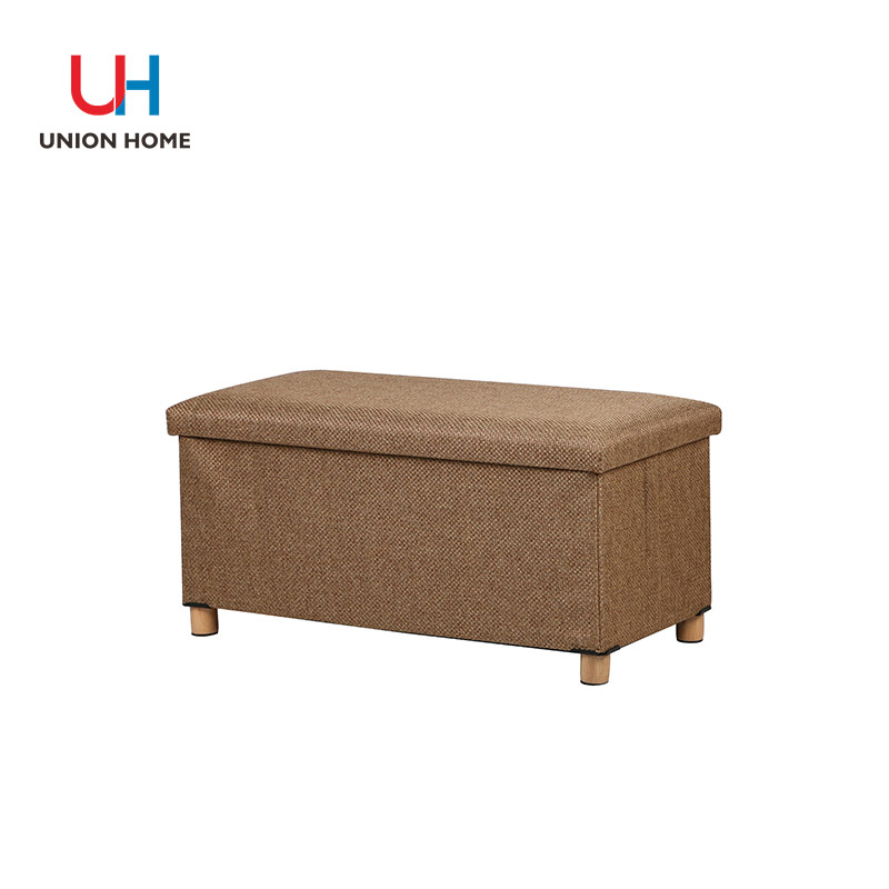 Surface smooth foldable stool