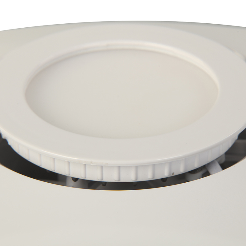 Ventilation Bathroom Household Kitchen Ceiling Fan with Led Light Exhaust Fan