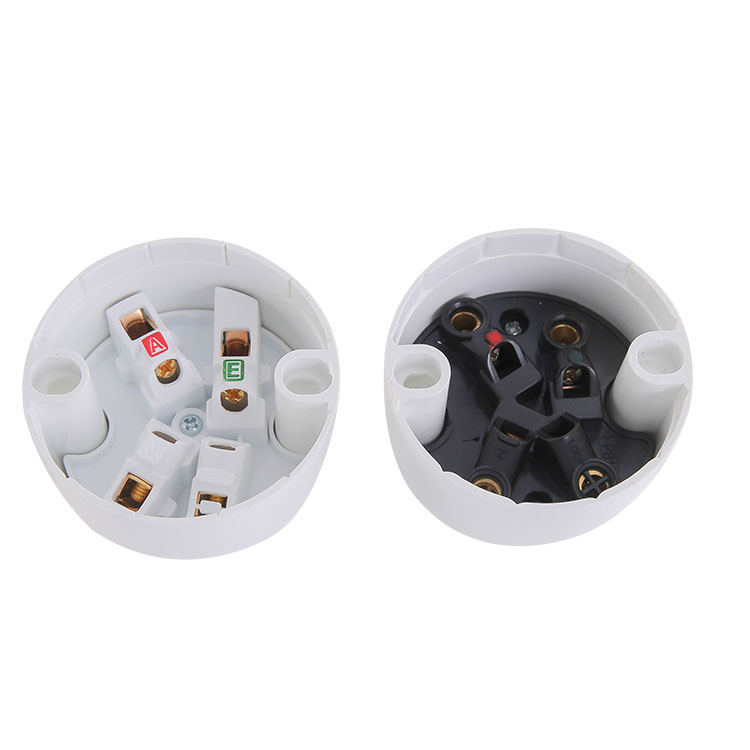 Electrical Single Surface Wall Power Socket
