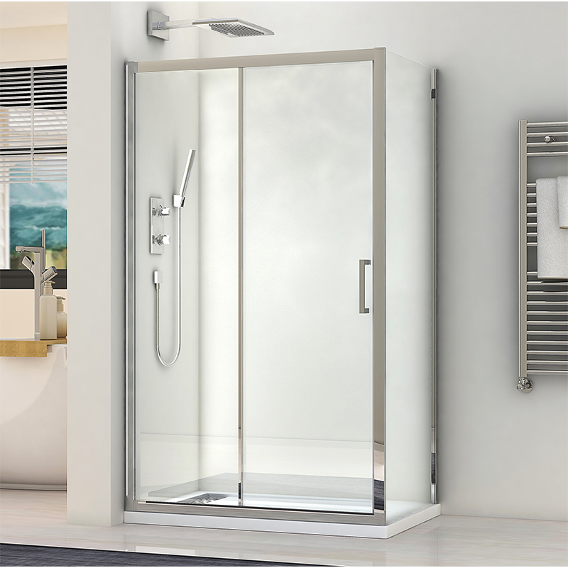 3 sided shower enclosure manufacturers