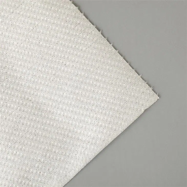 polyester spunlace nonwoven fabrics