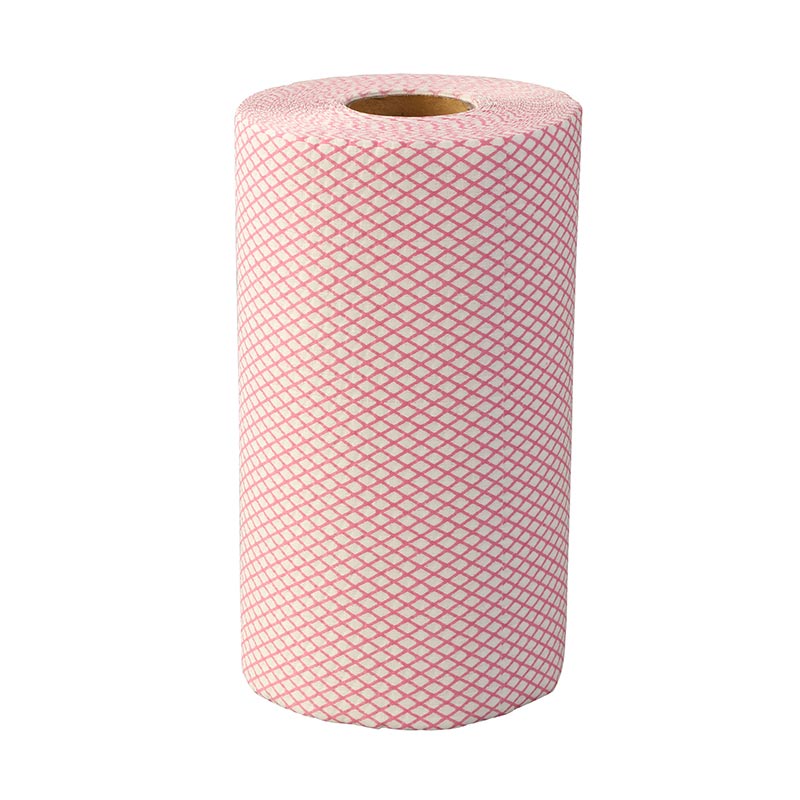 Spunlace nonwoven Dry wipes roll
