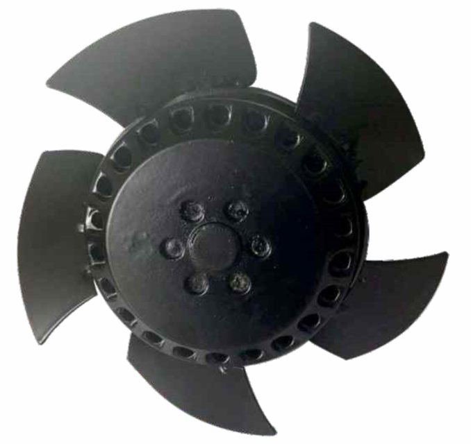 axial fan duct