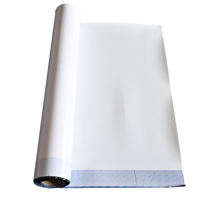 Pvc Sheet Membrane,White Tpo,60 Mil Tpo Cost