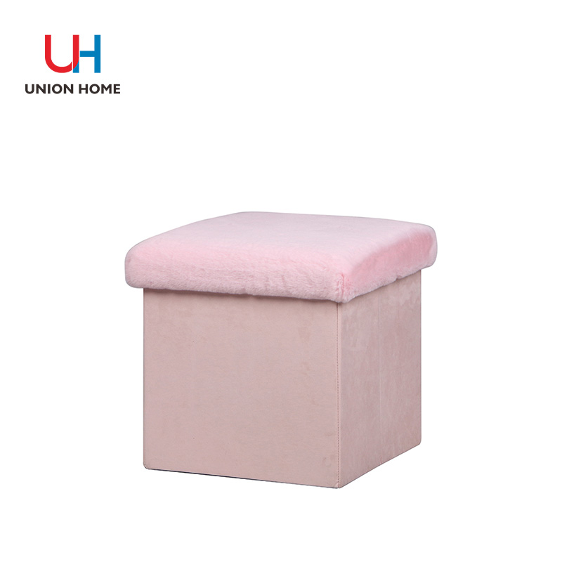sponge mdf foldable stool