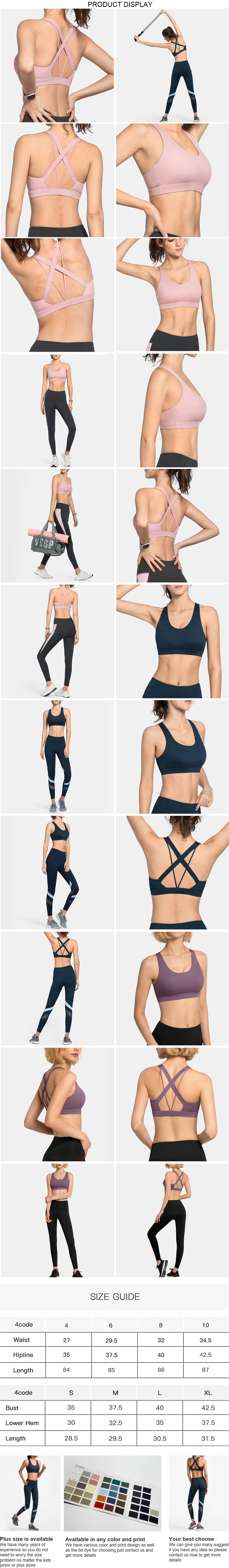 women sexy two pieces sports bra and shorts set ladies fitness gym workout active clothing wear yoga set