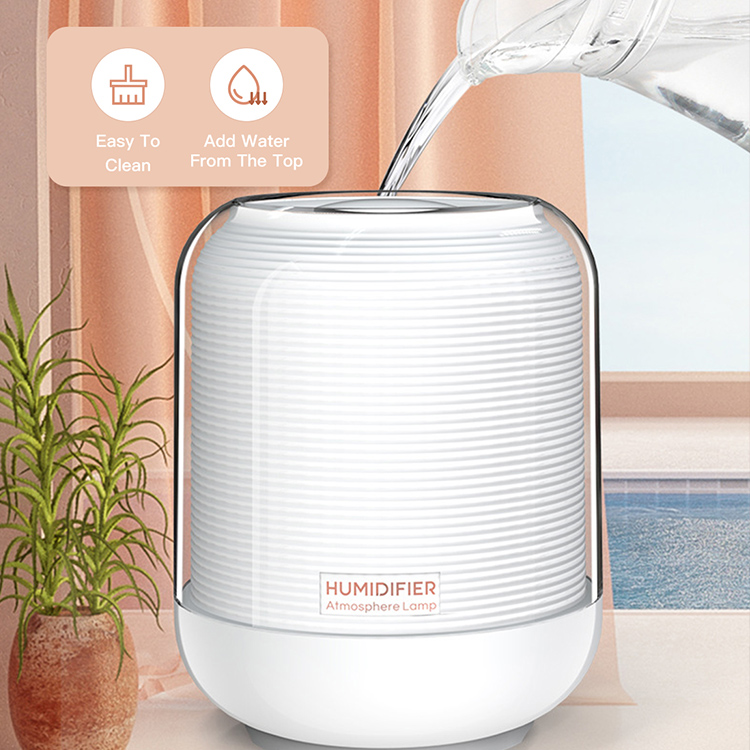 Small Warm Mist Humidifier,Indoor Plant Humidifier,Best Travel Humidifier