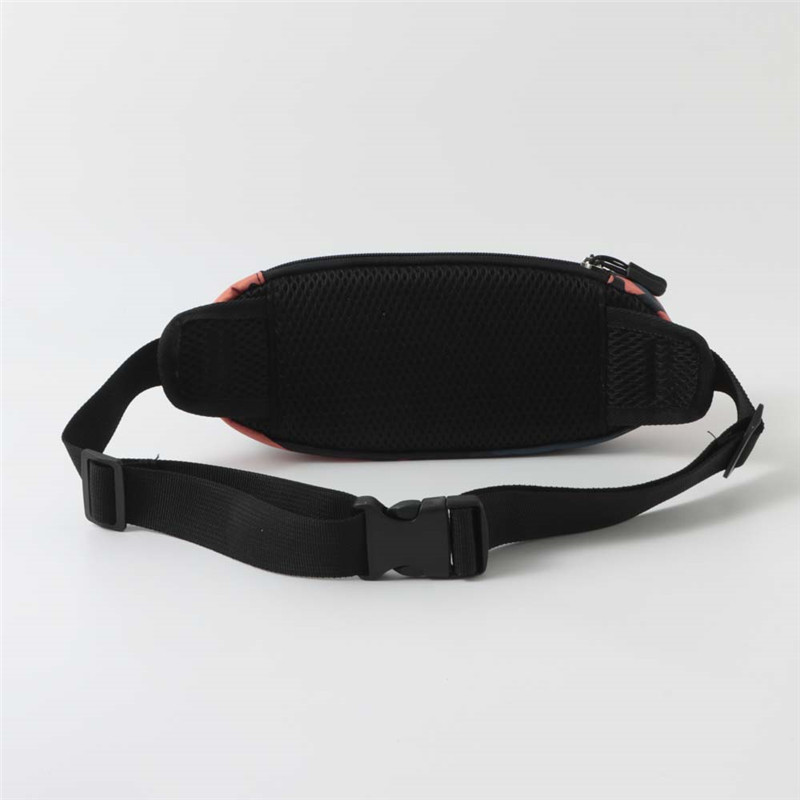 Camouflage orange Sport Waist Bag | Sport Waist Bag | China Fitness Accessories