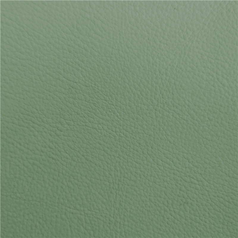 China Business Synthetic Leather