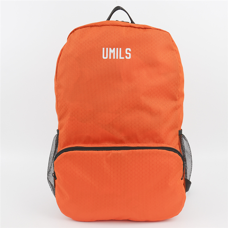 China Orange Sport Backpack | Sport Backpack | Custom China Sport Backpack