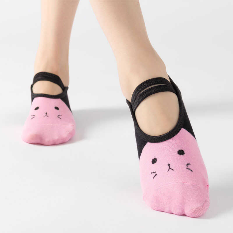 Pink Yoga socks manufacturer