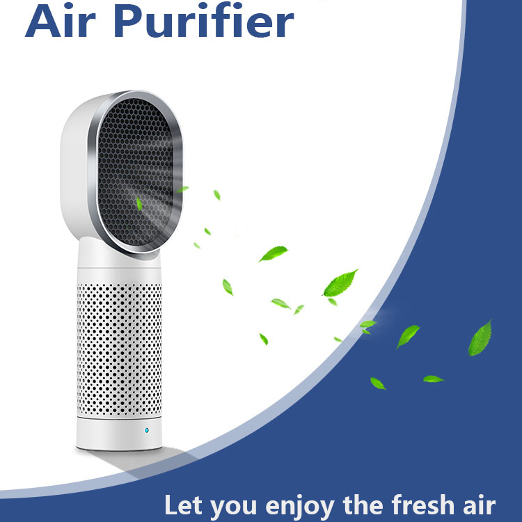 Hot Sale Wholesale Hepa 13 Smart Usb Car Air Cleaner Air Purifier