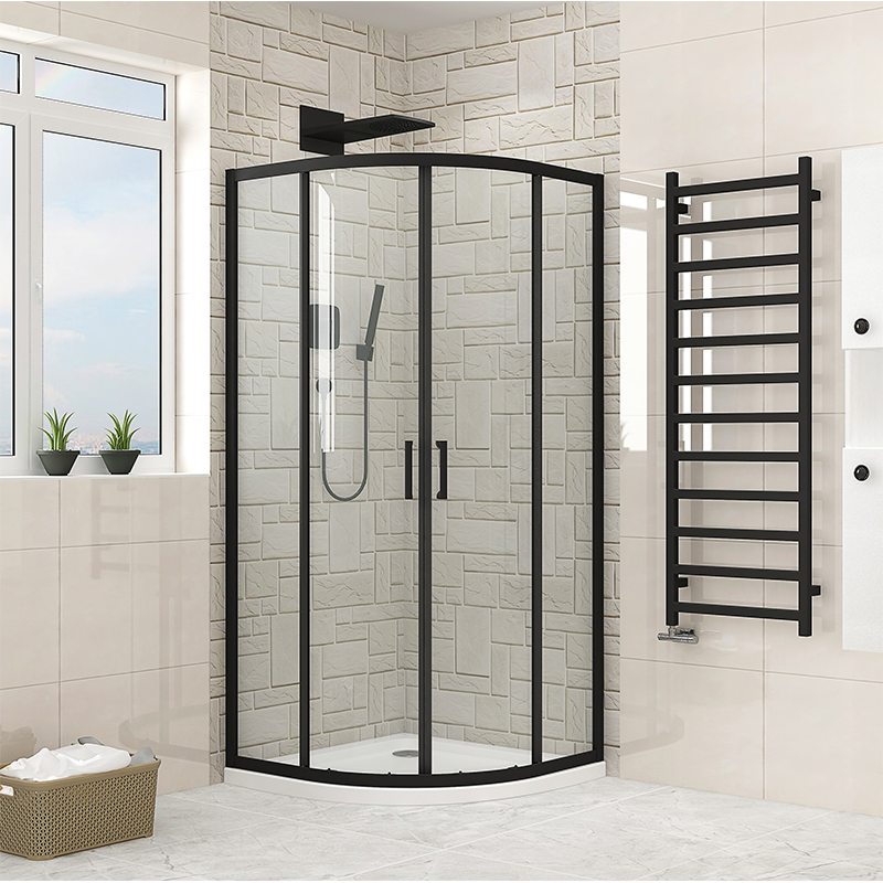 custom glass shower enclosures manufacturers