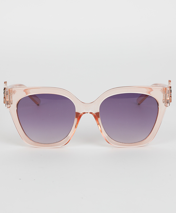 Custom women Acrylic Sunglasses