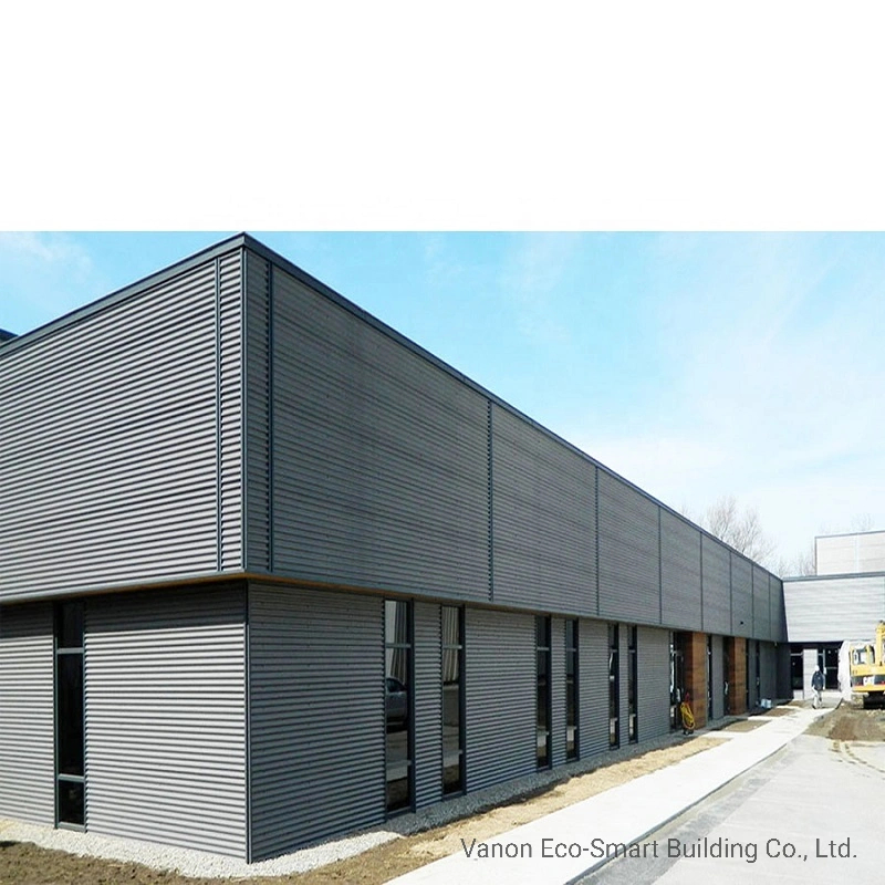 China prefabricated light steel structure villa house building company