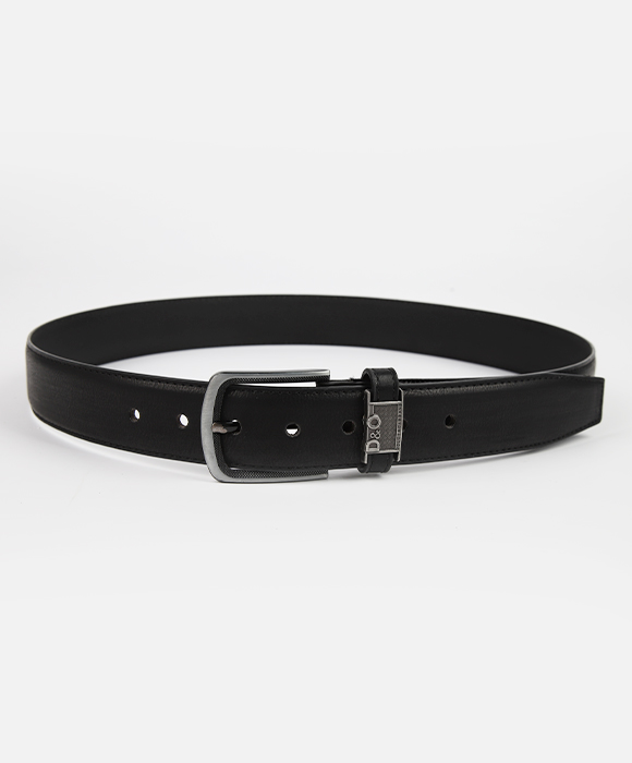 Custom men fashion leather belt