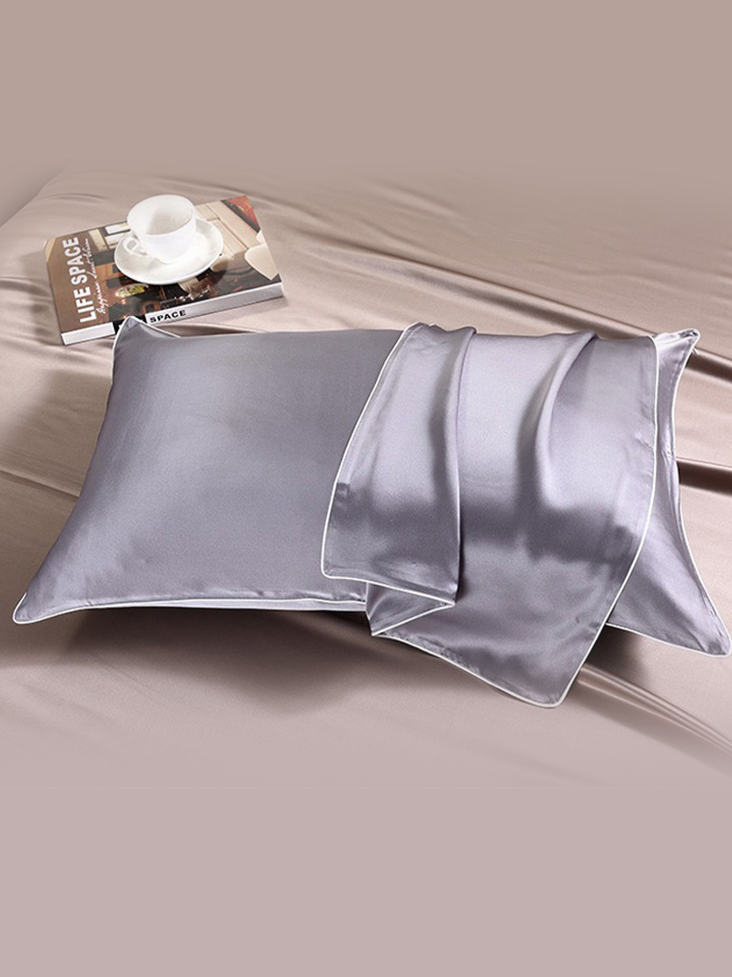 6A Mulberry Silk Luxury Pillowcase 22mm/19mm | 6A Mulberry Silk Pillowcase | Silk Luxury Pillowcase