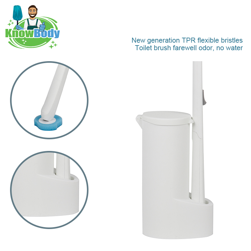 BOOMJOY toilet bowl cleaner wand