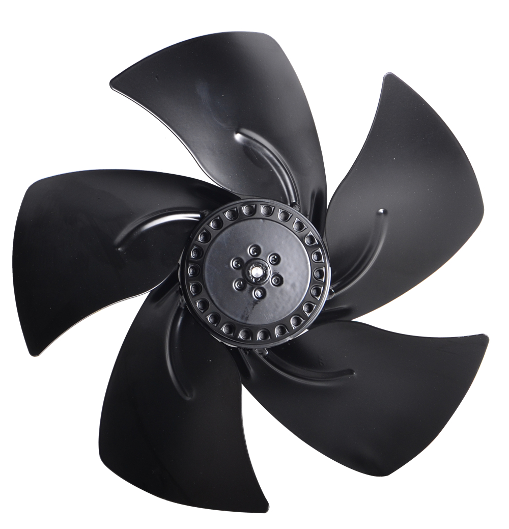 Industrial Silent Exhaust Electronic Cooling HVAC Axial Extractor Fans