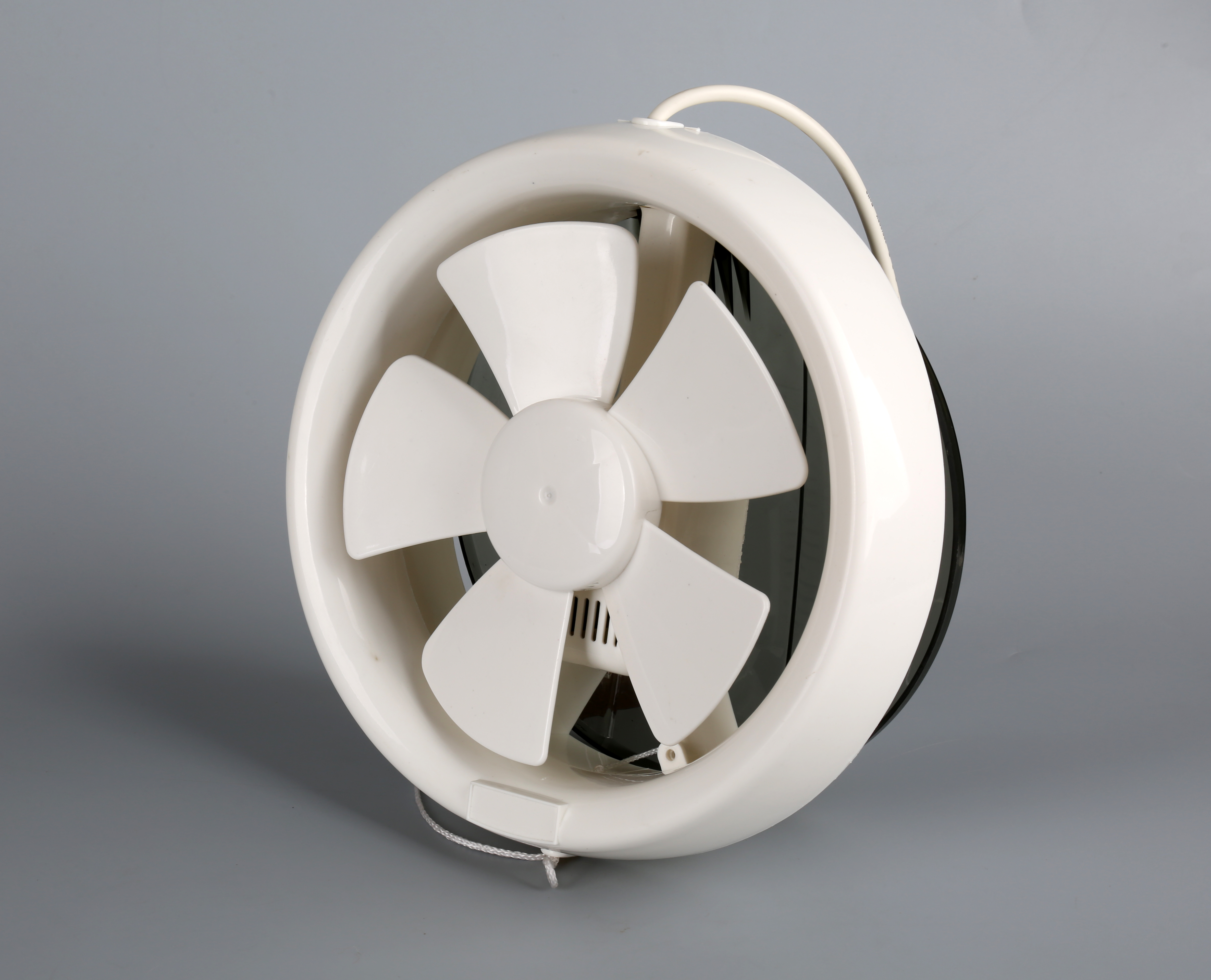 200mm Hydroponics Silent Ceiling Wall Mounted Exhaust Fan