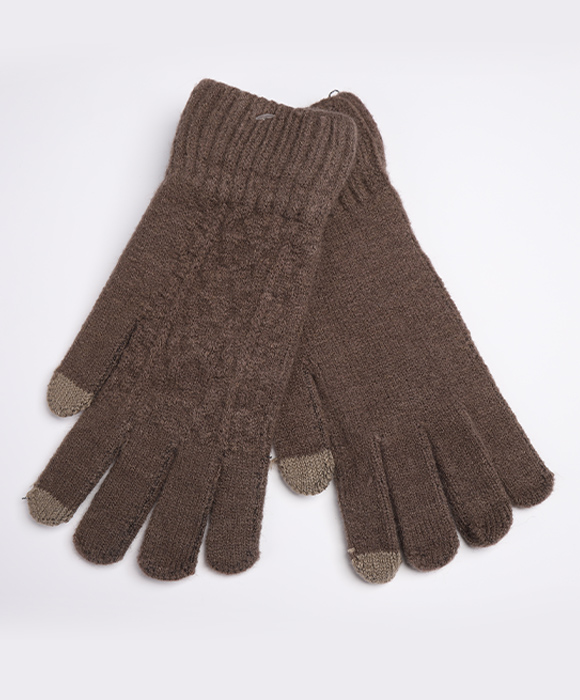 Fashion customized knitted gloves
