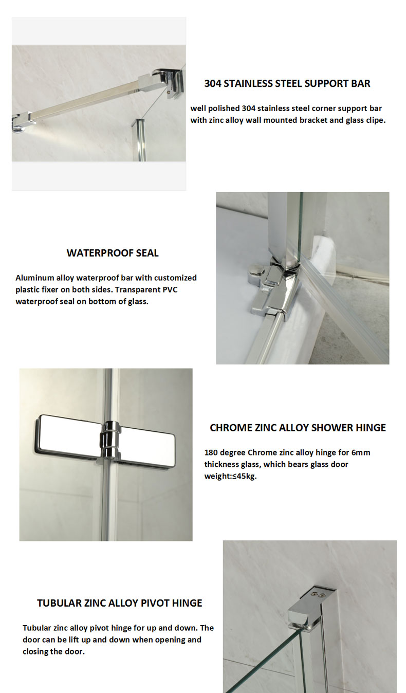 delta shower enclosure installation manufacturers