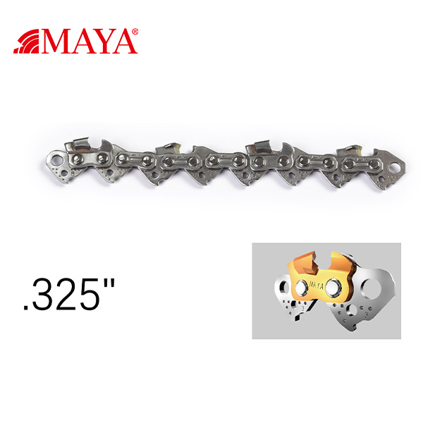 Carbide saw chain in China