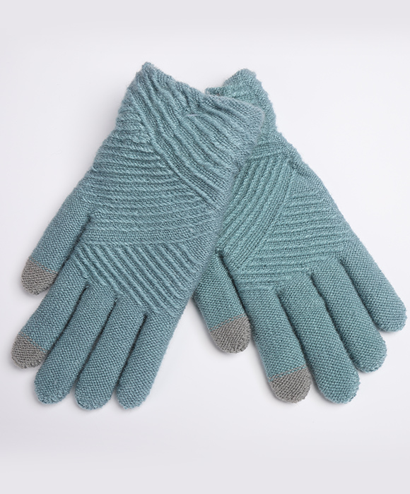 Customized China Knitted Glove