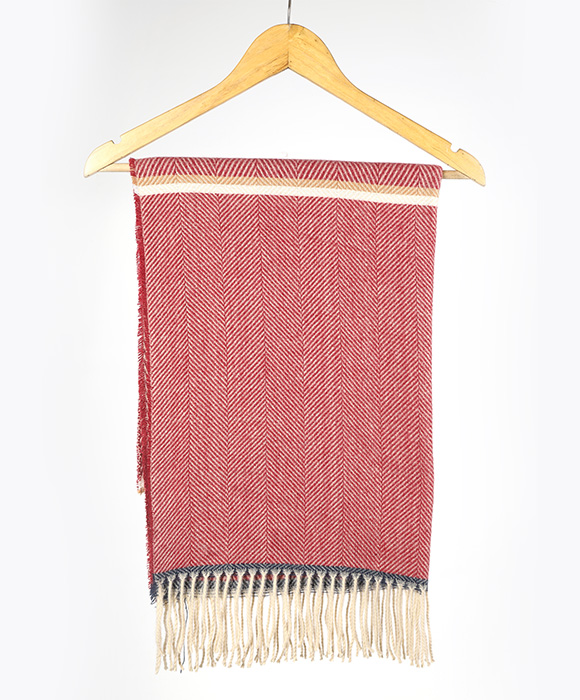 China Knitted Scarf solution