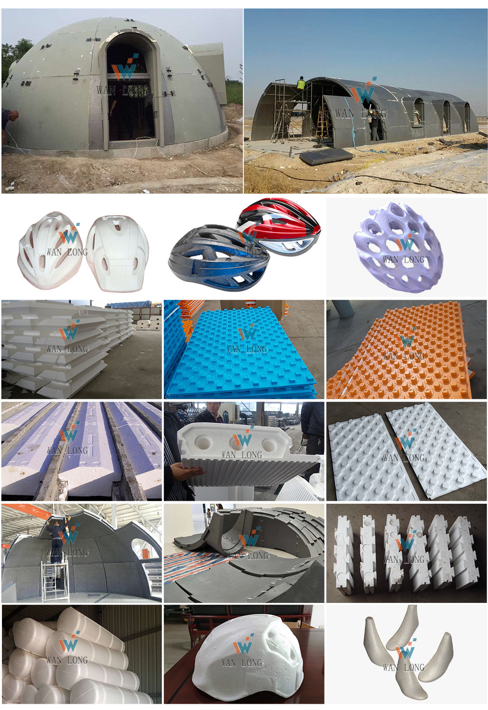 EPS polystyrene foam helmet moulding machine | EPS polystyrene moulding machine | moulding machine
