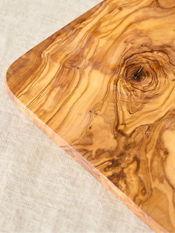 Olive wood serving boards